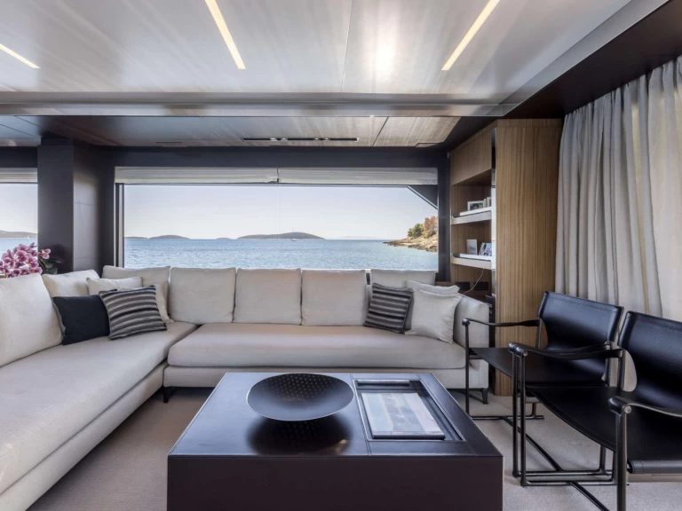 Riva YOYITA II a louer à Split