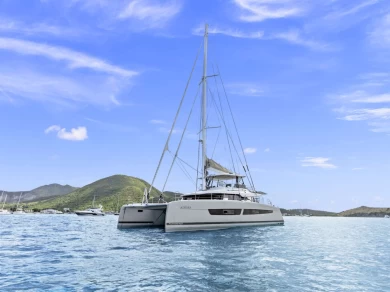 Fountaine Pajot ADEONA de alquiler a Saint Vincent et les Grenadines