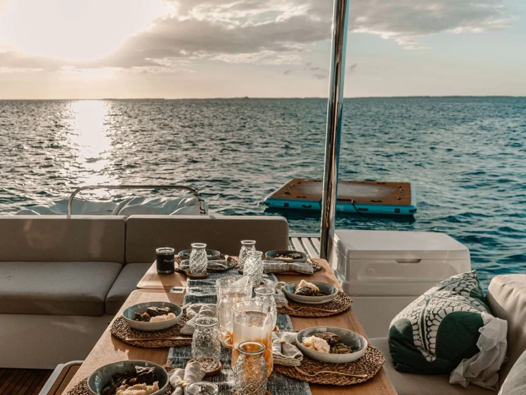 Location bateau Bahamas pas cher PURELYBLU