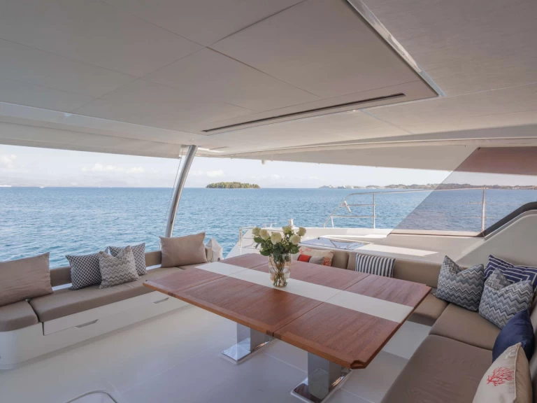 Yacht à louer à Corfou au meilleur prix