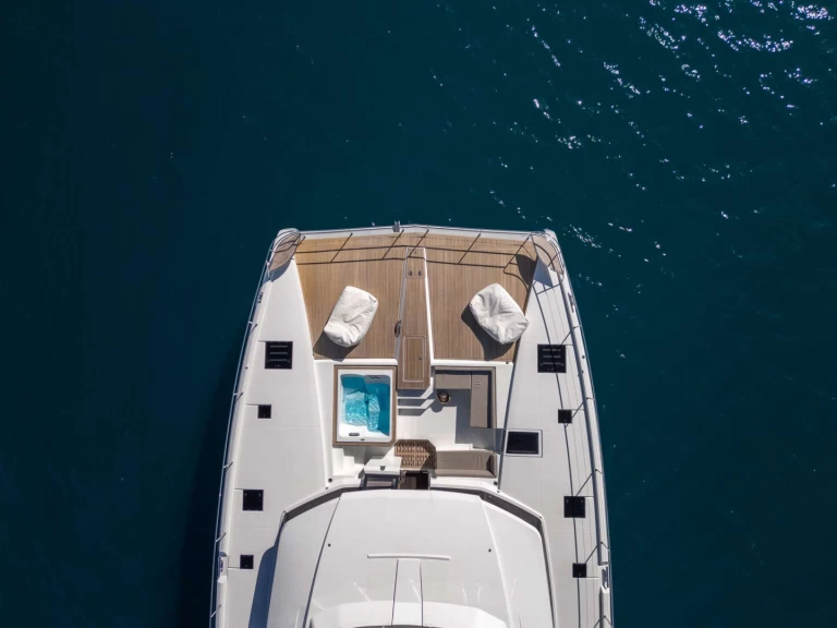 Location à Corfou - Fountaine Pajot ARIVA sur SamBoat