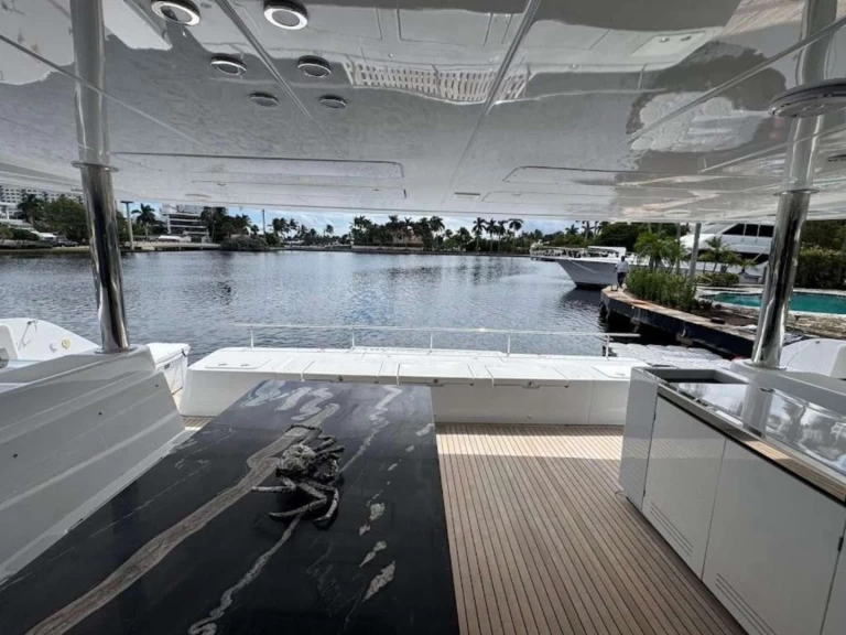 Yacht à louer à Bahamas au meilleur prix