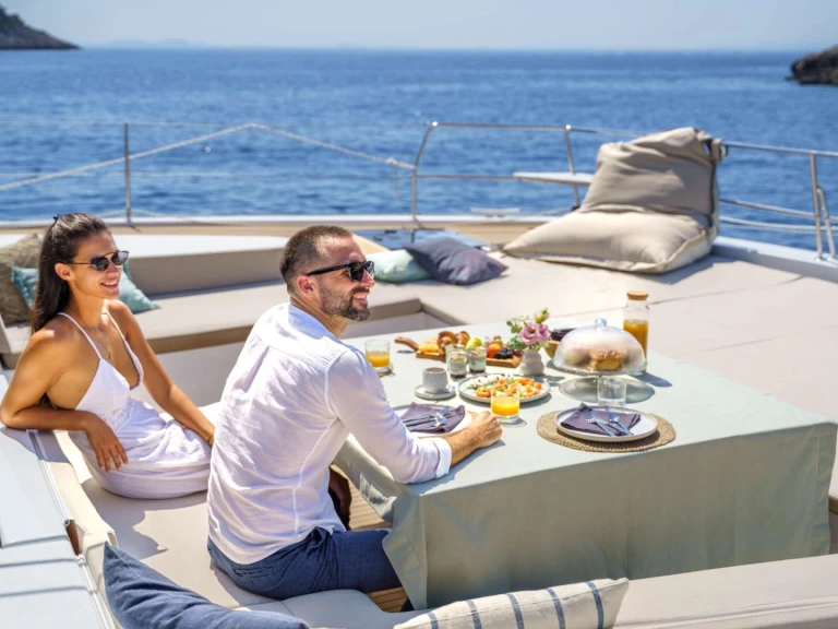 Location bateau Bali Farben  à Kaštel Gomilica sur Samboat