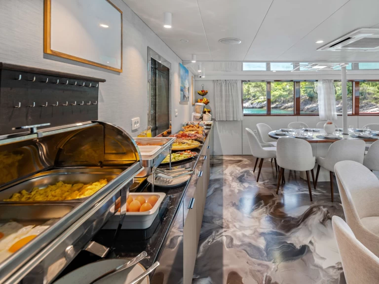 Location Yacht  Custom Built Aluminum Cutter avec permis