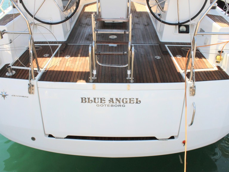 Location bateau Jeanneau Jeanneau 54 à Split sur Samboat