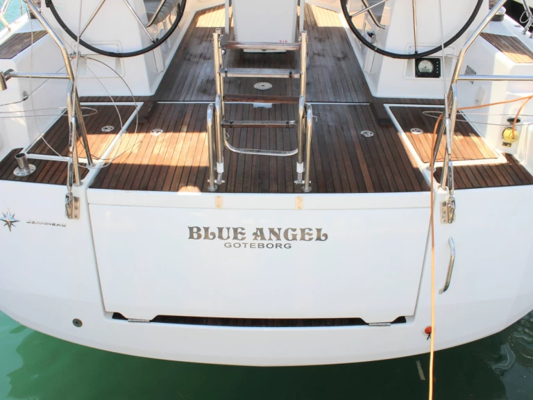 Location bateau Jeanneau Jeanneau 54 à Split sur Samboat