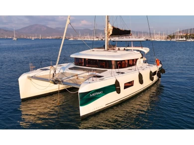 Yacht charter Marmaris - Lagoon Lagoon 42 on SamBoat