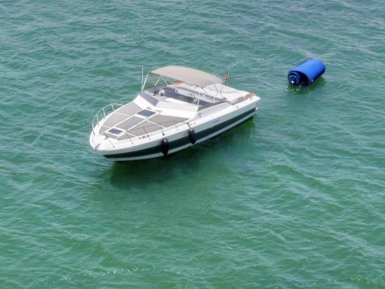 Sirena 42  a louer à Miami Beach