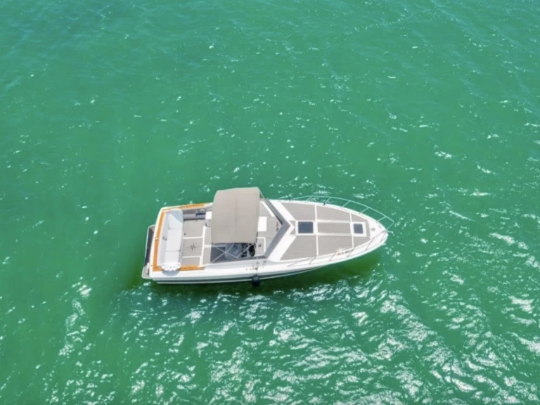 Location bateau Miami Beach pas cher 42 