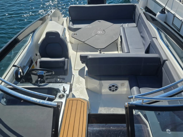Bateau à moteur à louer à Propriano au meilleur prix