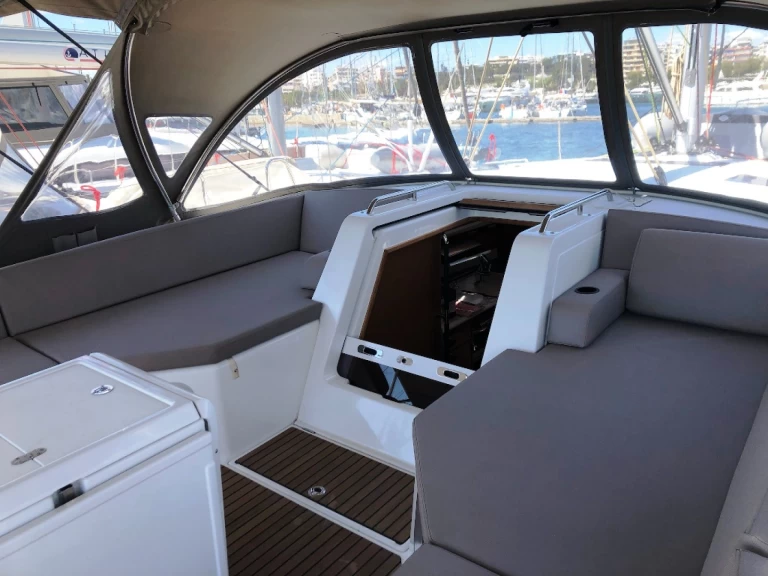 Location bateau Neo Klima pas cher Jeanneau 54