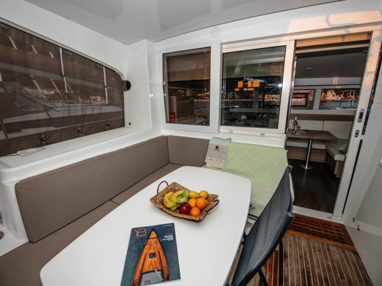 Louez un Lagoon Lagoon 40 à Neo Klima