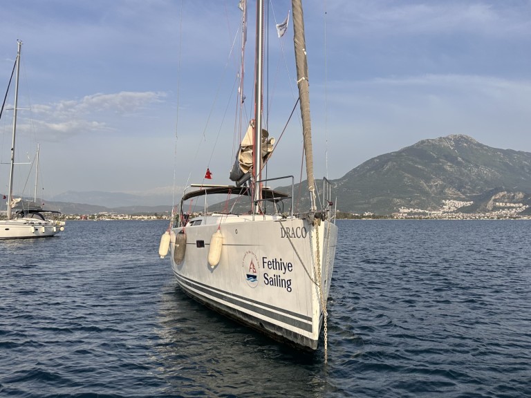 Location Voilier à Fethiye - Hanse Hanse 445