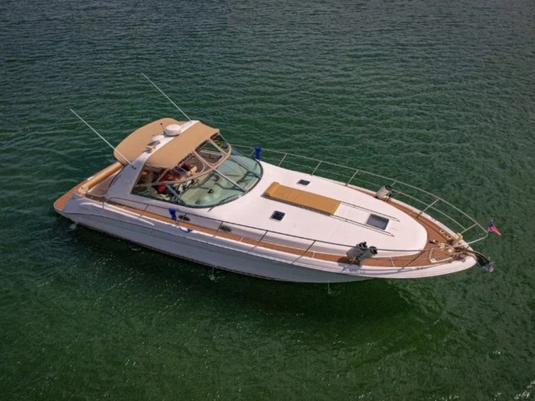 Louer Yacht avec ou sans skipper Sea Ray à Miami Beach
