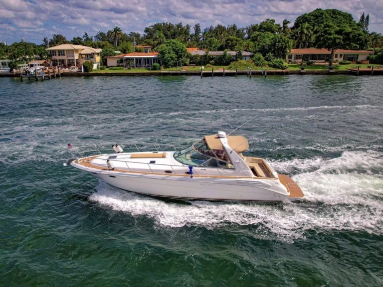 Location Yacht Sea Ray avec permis