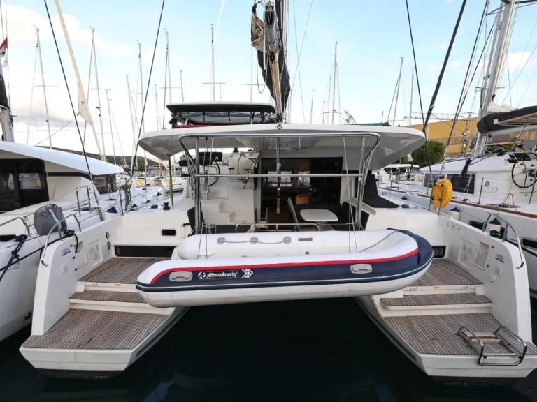 Location bateau Lagoon Lagoon 42 à Primošten sur Samboat