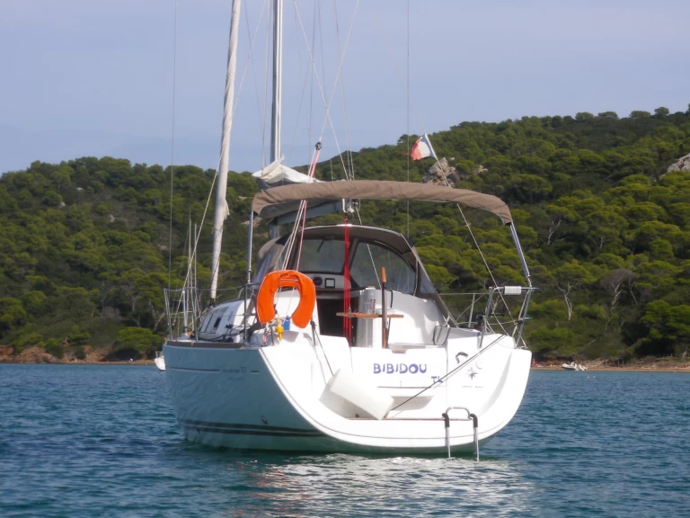 Location bateau Toulon pas cher Sun Odyssey 30i