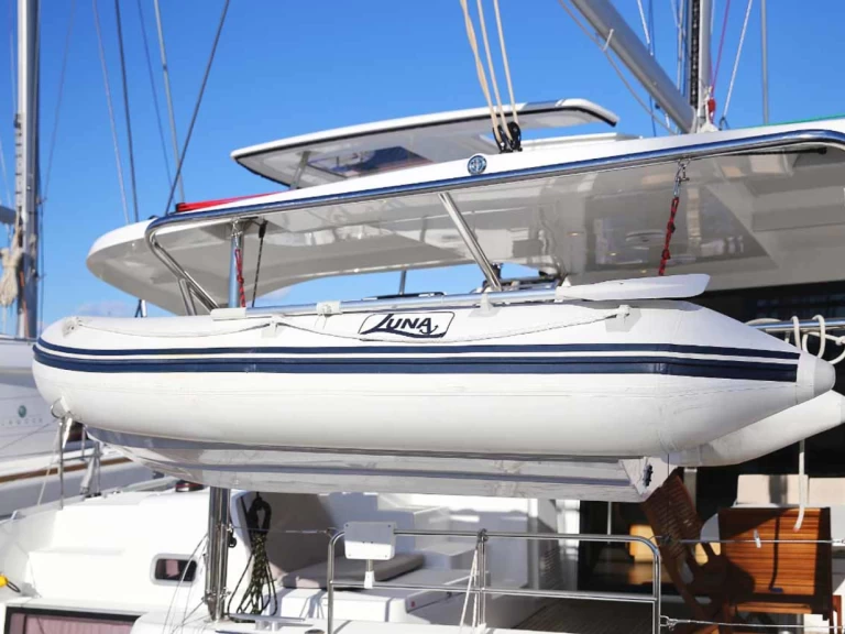 Louer Catamaran avec ou sans skipper Lagoon à Murter-Kornati