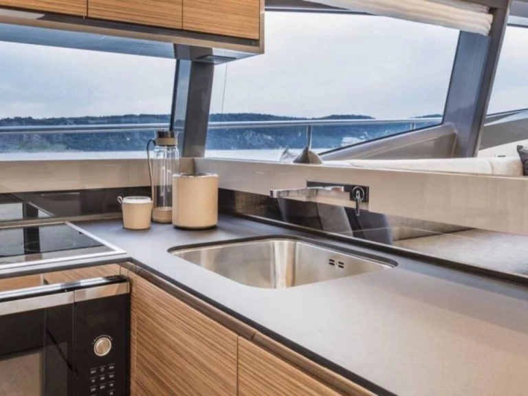 Location à Sibenik - Ferretti Ferretti Yachts 450 sur SamBoat