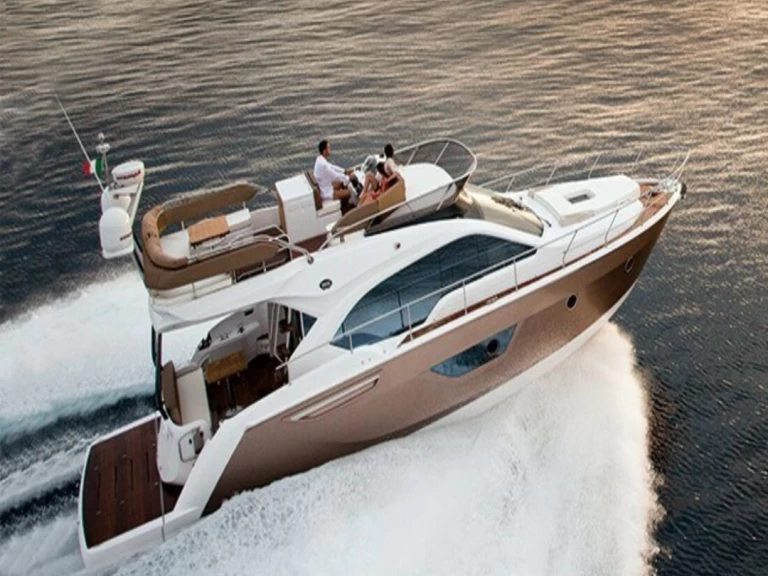 Location à Sibenik - Sessa Marine Sessa Fly 47 sur SamBoat