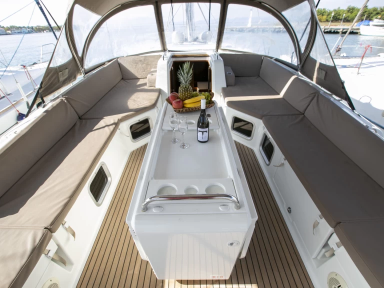 Louer Voilier avec ou sans skipper Jeanneau à Piso Livadi