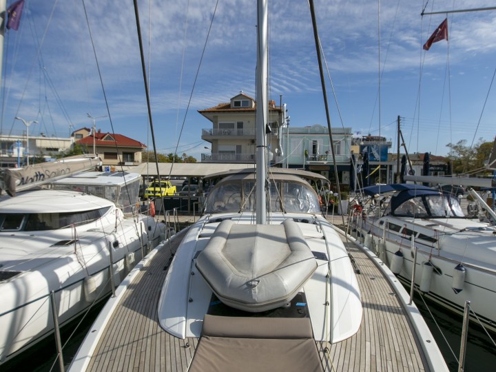 Location Voilier Jeanneau avec permis