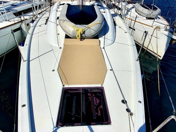 Louez un Jeanneau Jeanneau 54 à Rhodes (Ville)