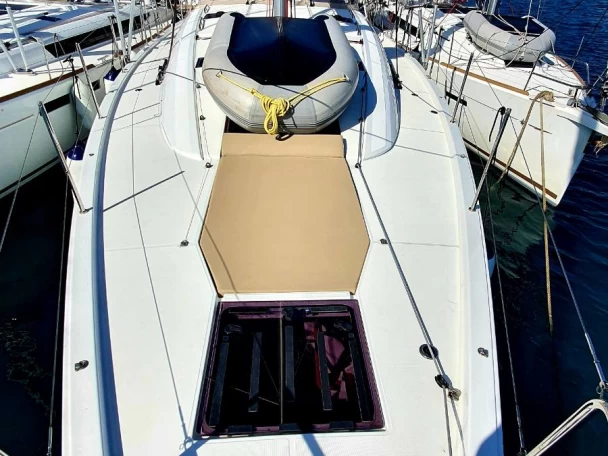 Louez un Jeanneau Jeanneau 54 à Rhodes (Ville)