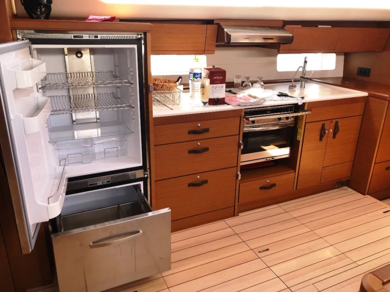 Location Voilier à Neo Klima - Jeanneau Jeanneau 54