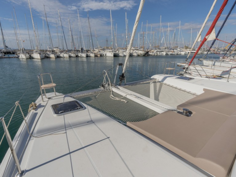 Location à Piso Livadi - Lagoon Lagoon 42 sur SamBoat