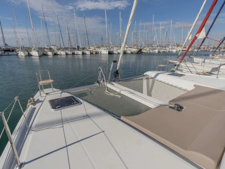 Location à Piso Livadi - Lagoon Lagoon 42 sur SamBoat