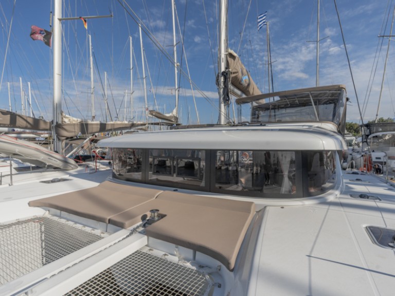 Louez un Lagoon Lagoon 42 à Piso Livadi