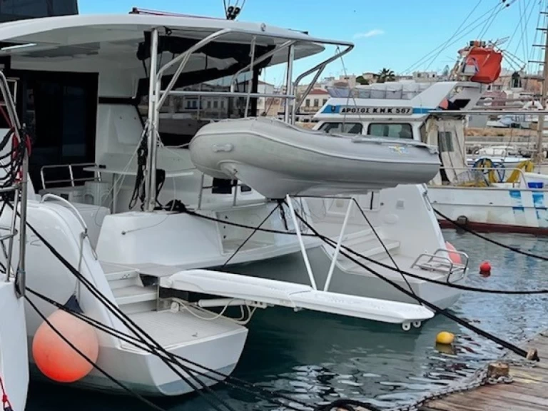 Catamaran à louer à Kos au meilleur prix