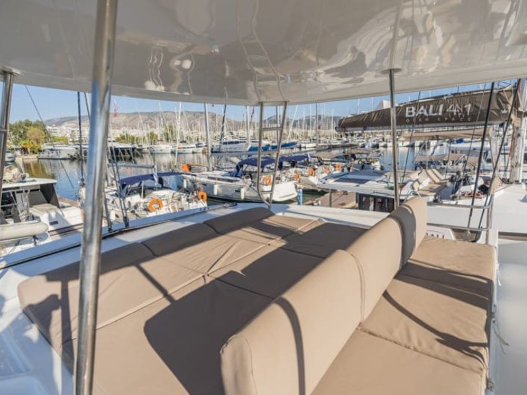 Location bateau Lagoon Lagoon 50 à Nidri sur Samboat