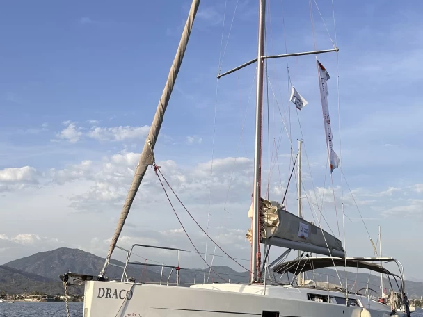 Location bateau Hanse Hanse 445 à Fethiye sur Samboat