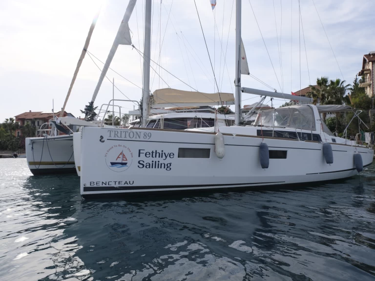 Location Voilier Bénéteau avec permis