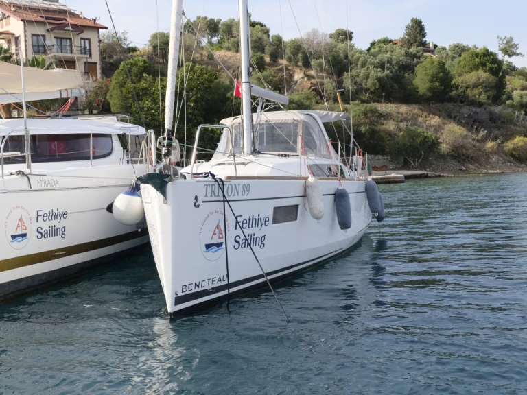 Voilier à louer à Fethiye au meilleur prix