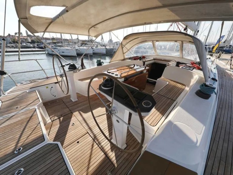 Location bateau Bavaria Cruiser 56 à Primošten sur Samboat