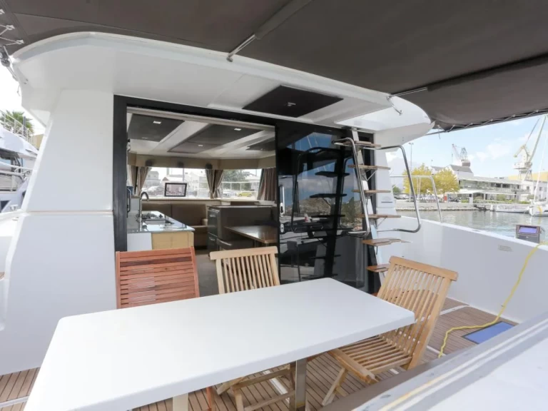Location bateau Fountaine Pajot Fountaine Pajot MY 37 à Primošten sur Samboat
