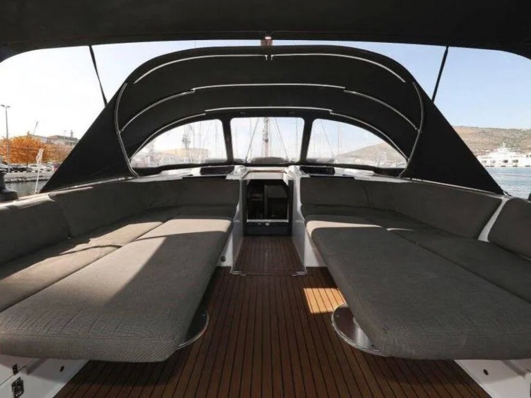 Location bateau Primošten pas cher Hanse 575