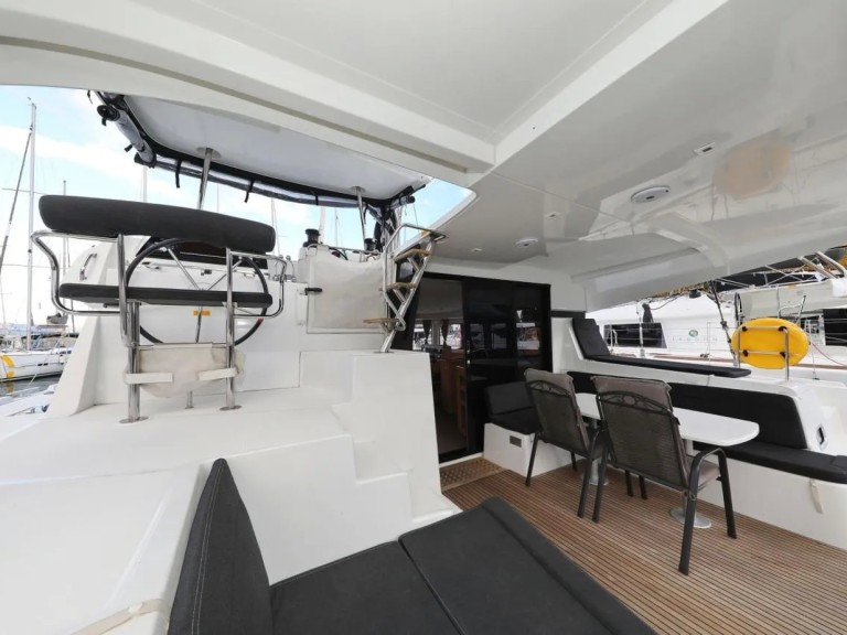 Location Catamaran à Primošten - Lagoon Lagoon 42