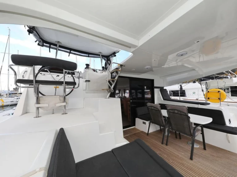 Location Catamaran à Primošten - Lagoon Lagoon 42