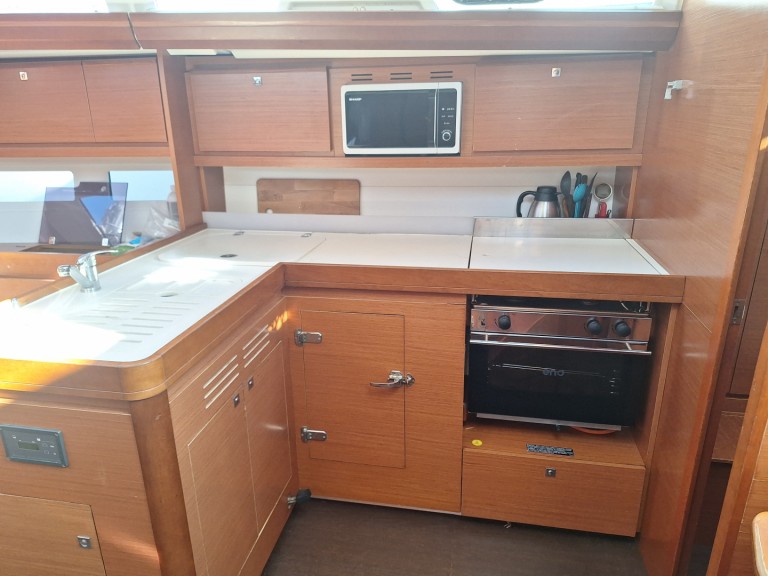 Louer Voilier avec ou sans skipper Dufour à Toulon