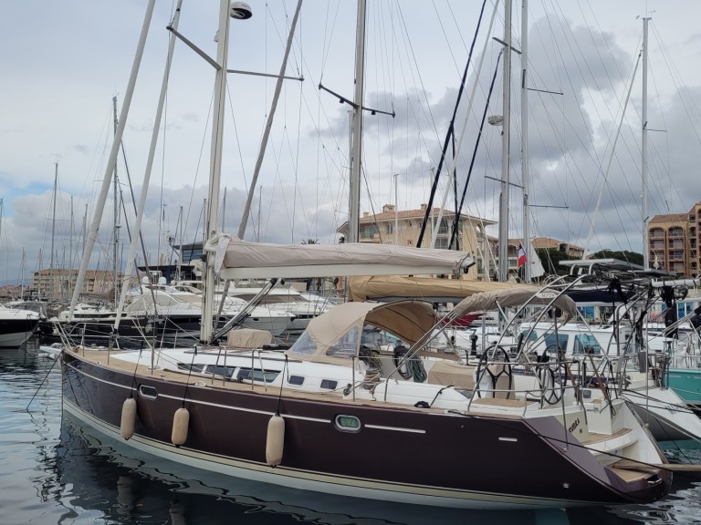 Location Voilier à Toulon - Jeanneau Sun Odyssey 49
