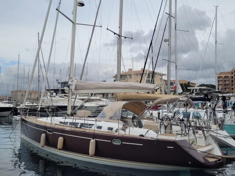 Location Voilier à Toulon - Jeanneau Sun Odyssey 49