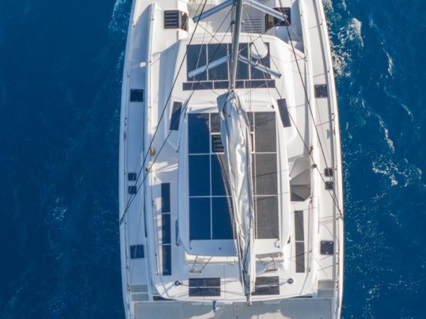 Location Catamaran à Parham Town - Aquila Aquila 50 Sail