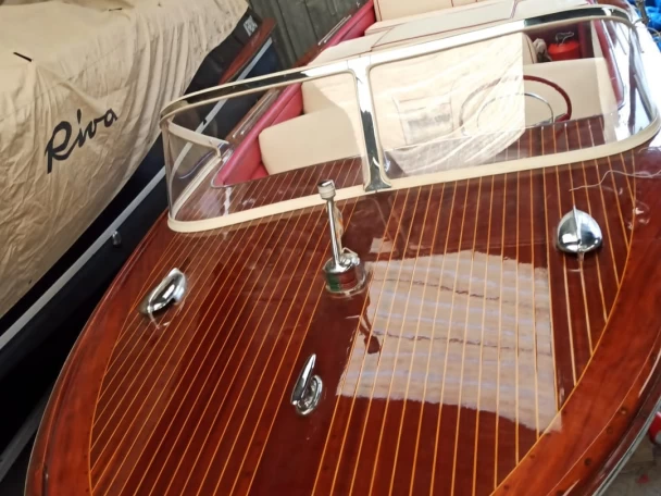 Location bateau Cantiere di Chiavari Barbagatto à Berlin sur Samboat