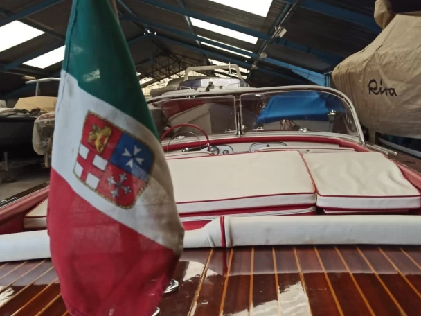 Cantiere di Chiavari Barbagatto a louer à Berlin