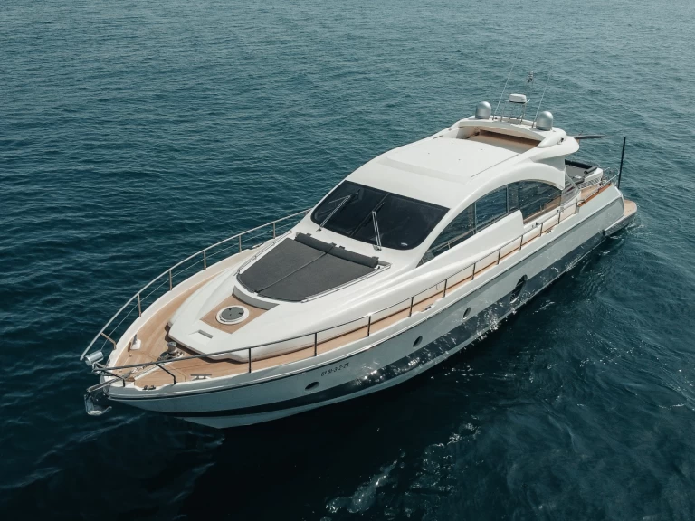 Location à Palma de Majorque - Aicon Aicon 72 SL sur SamBoat