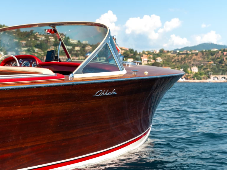 Guido Abbate Eden Rock a louer à Cannes